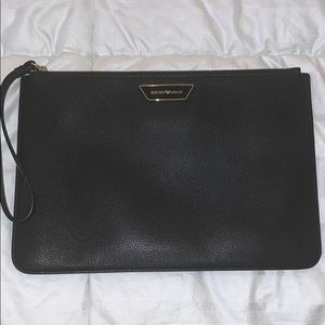 Emporio Armani Pouch